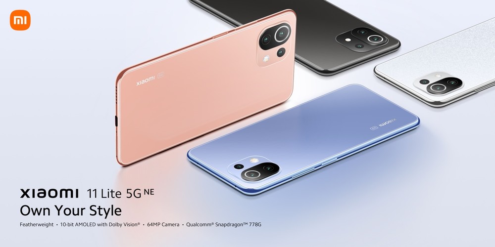 Xiaomi presenta nuovi componenti della famiglia Xiaomi 11, Xiaomi Pad 5 e  nuovi prodotti Smart Life - Batista70