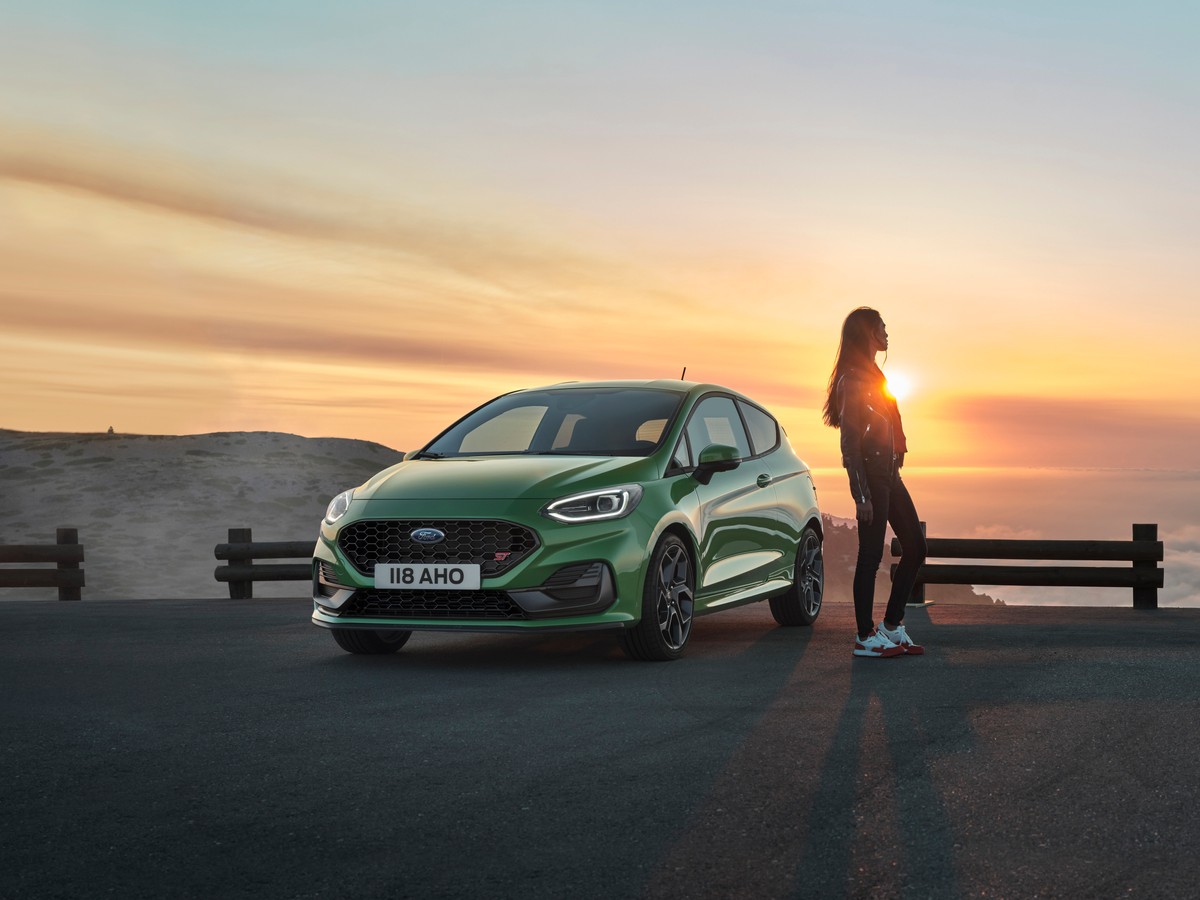 Ford Fiesta: con il restyling novità di design, tecnologia e