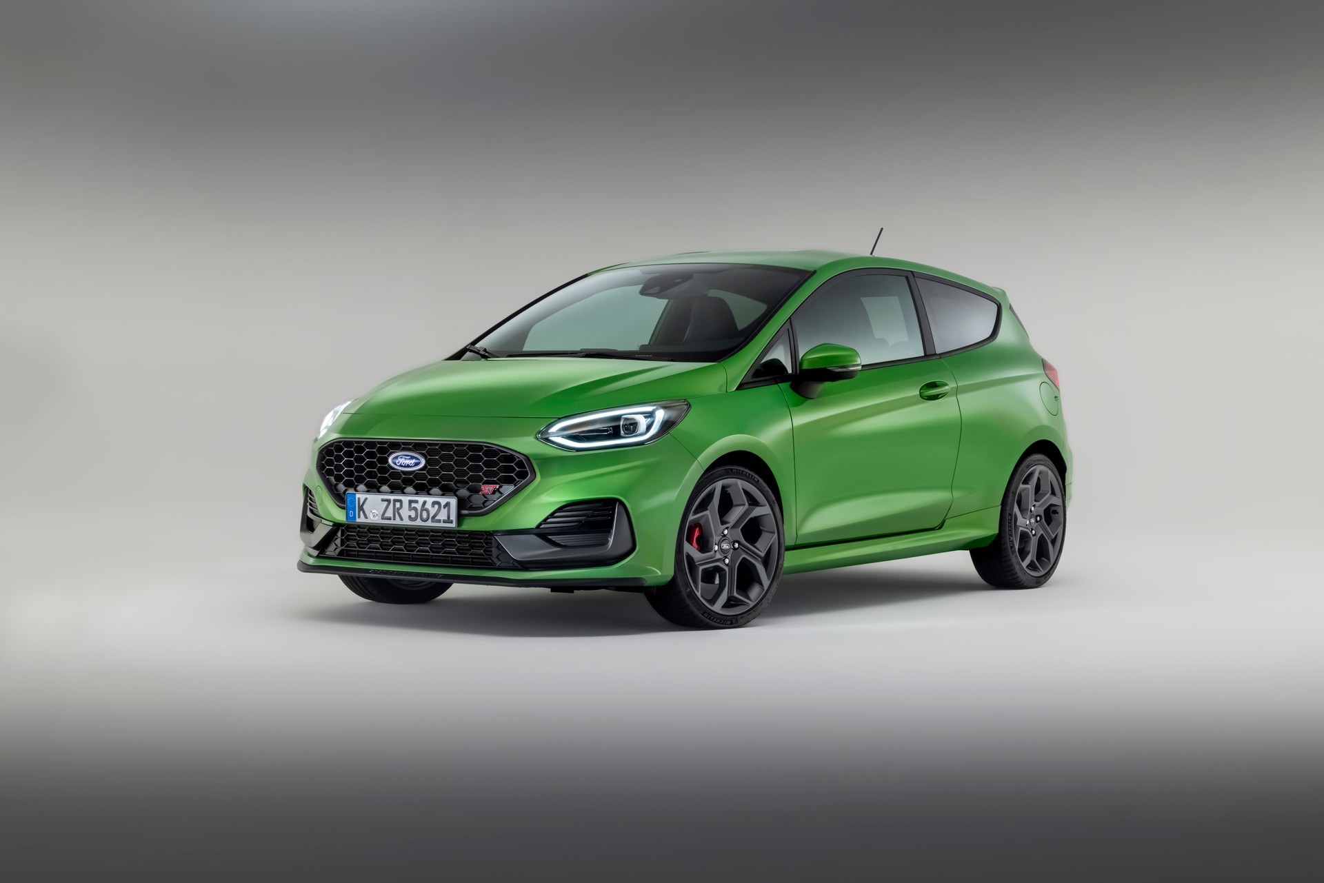 Nuova Ford Ka +: una hatchback a 5 porte ideale per la città