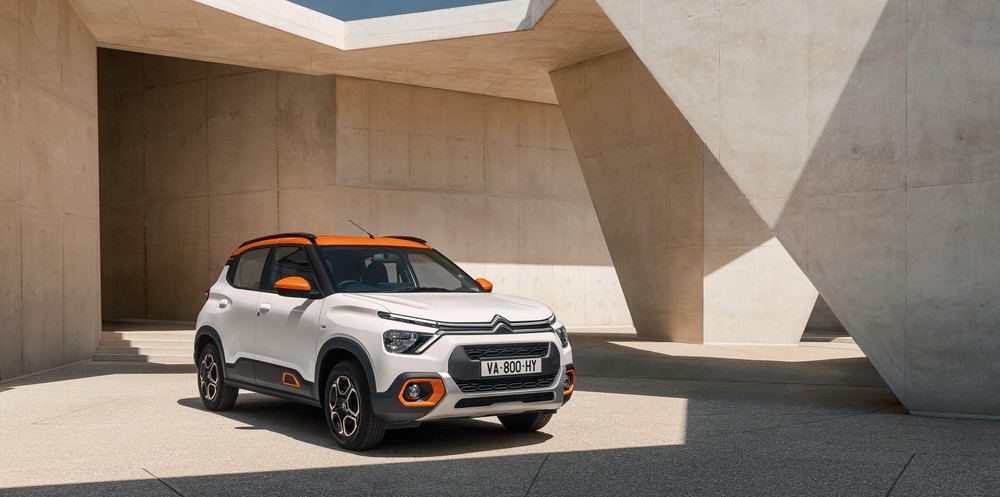 Citroen ancora con Elle per un'edizione speciale della C3 