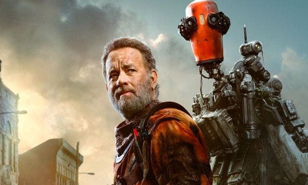 Finch, l'atteso sci-fi con Tom Hanks su Apple TV+ ha finalmente un Trailer  