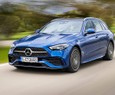 Mercedes nouvelle Classe C 2021 : le break avec (seulement) l'hybride