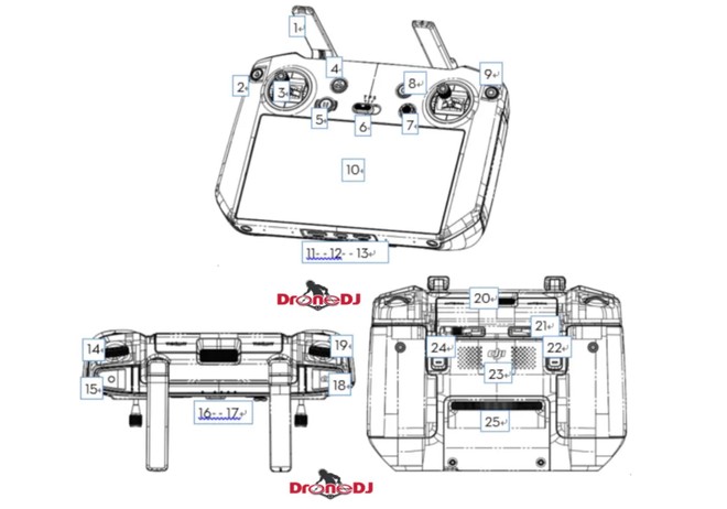 DJI Mavic 3