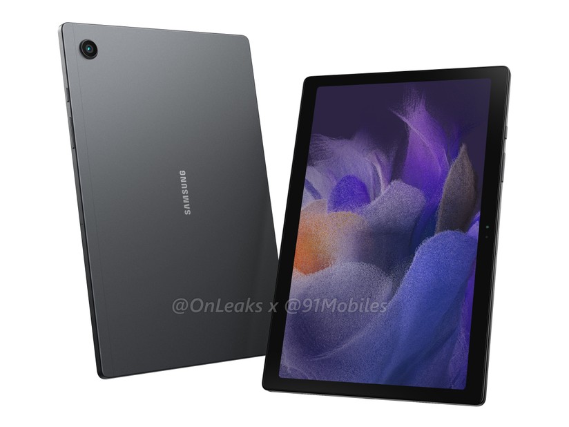 Samsung Galaxy Tab A8 2021 potrebbe essere un tablet economico interessante  
