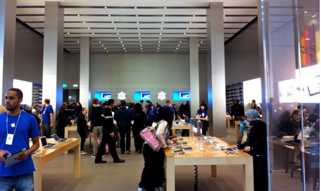 Fornitori Apple in Cina fermi qualche giorno per il clima: la ...