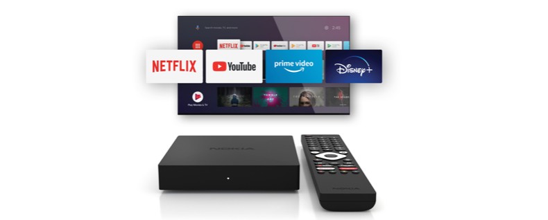 StreamView, licenziataria del brand Nokia per Smart TV e Set Top Box ...