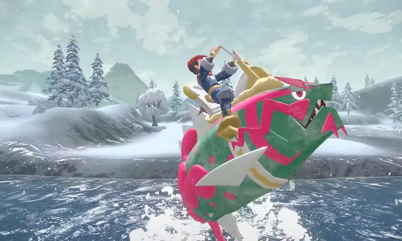 Leggende Pokemon Arceus E Remake Di Diamante E Perla Nuovi Trailer A Sorpresa Hdblog It