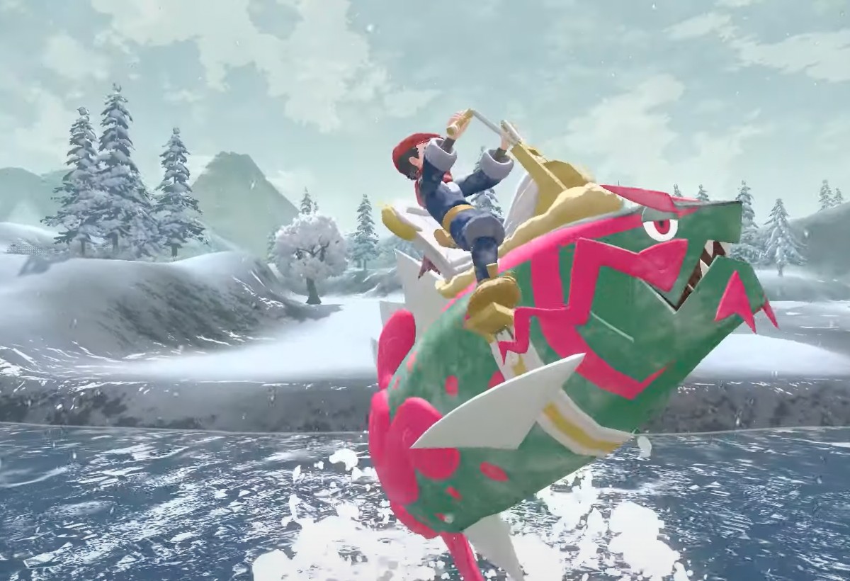 Leggende Pokemon Arceus E Remake Di Diamante E Perla Nuovi Trailer A Sorpresa Hdblog It