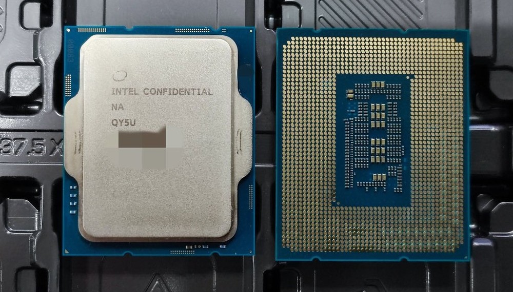 CPU Intel Core i9-12900 12th Gen CPU Intel® Core™ i9-12900, processore desktop, per sistemi