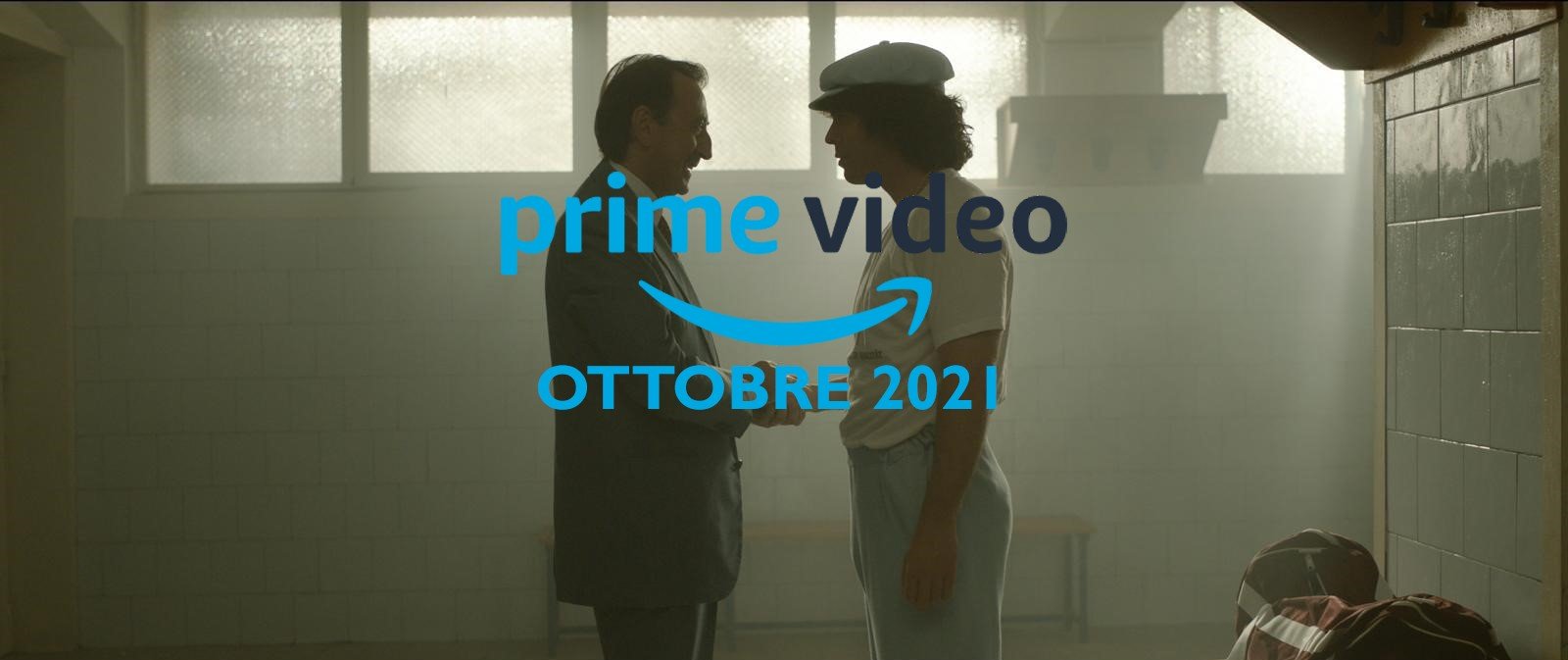 Prime Video, tutte le novità in arrivo a ottobre 2021 - HDblog.it