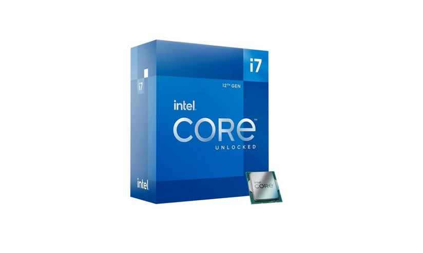 Intel Core i7-12700K: nuovi benchmark, distrugge Ryzen 7 5800X e i