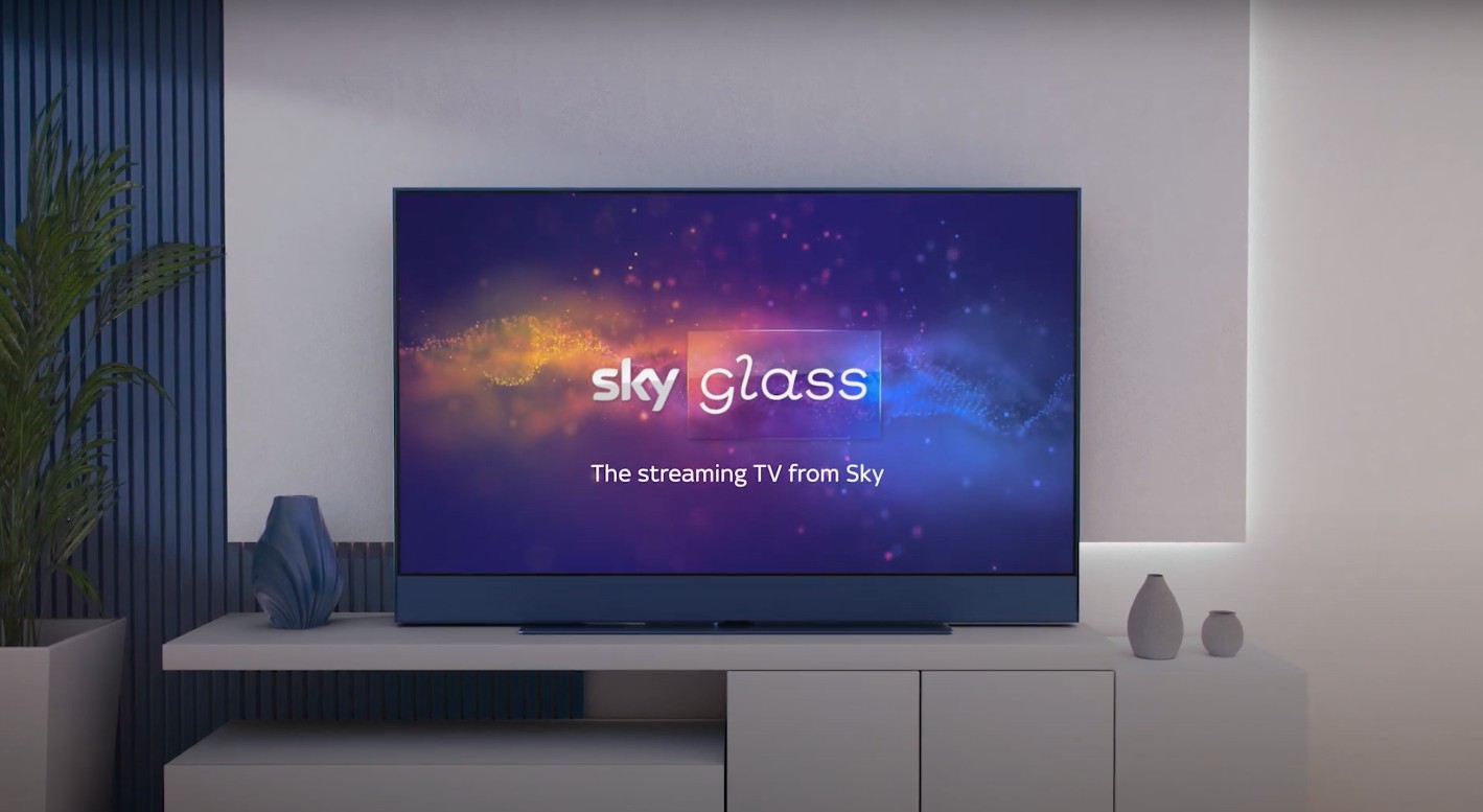 Smart Tv Sky Glass Sono Prodotti Da Tp Vision Philips